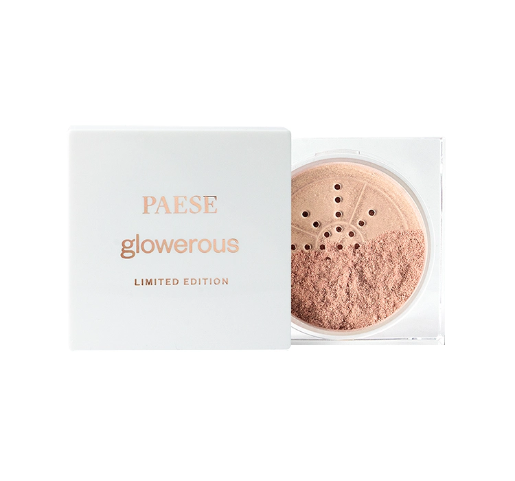 PAESE GLOWEROUS LOSER HIGHLIGHTER FÜR GESICHT 02 GOLD 5G