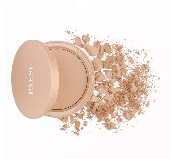 PAESE GLOWING POWDER PUDERNEBEL 13 GOLDEN BEIGE 10G