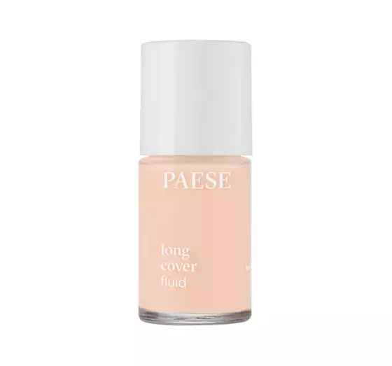 PAESE LONG COVER FLUID DECKENDE FOUNDATION 0 NUDE 30ML