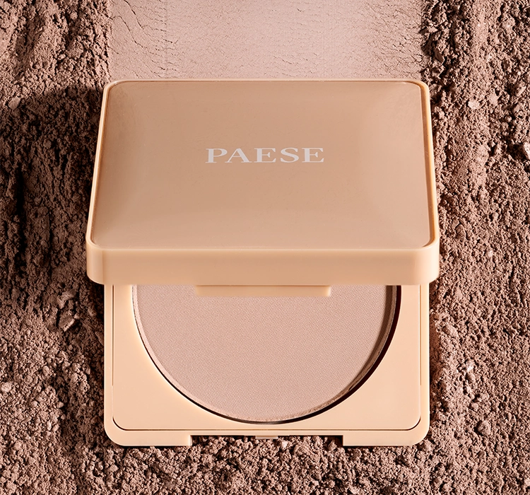 PAESE SELFGLOW KOMPAKTBRONZER 01 COLD 10G