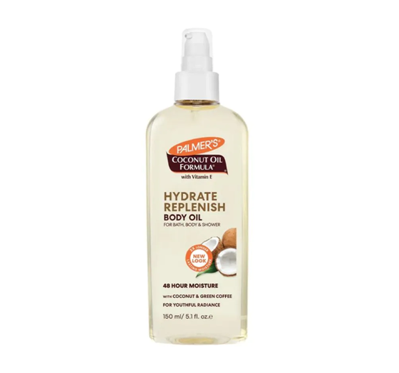 PALMERS COCONUT OIL BODY OIL KÖRPERÖL 150 ML