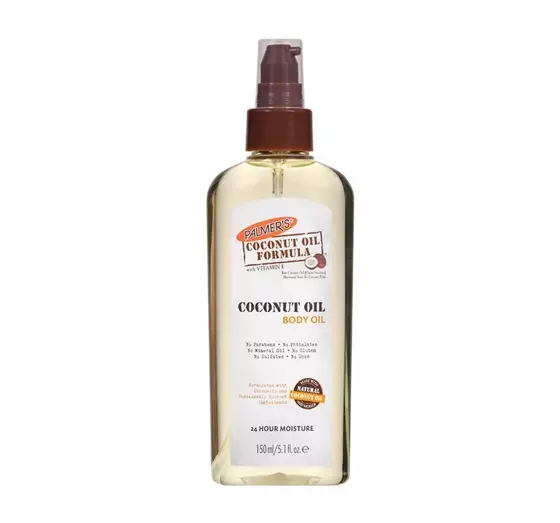 PALMERS COCONUT OIL BODY OIL KÖRPERÖL 150 ML