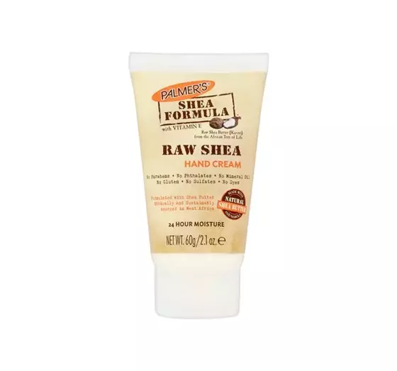 PALMERS SHEA FORMULA HANDCREME MIT SHEABUTTER 60G