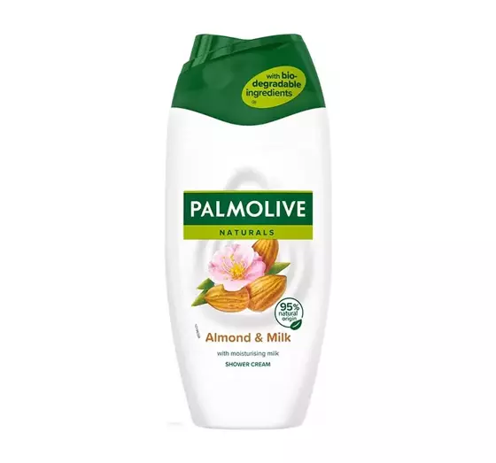 PALMOLIVE NATURALS DUSCHGEL ALMOND & MILK 750ML 