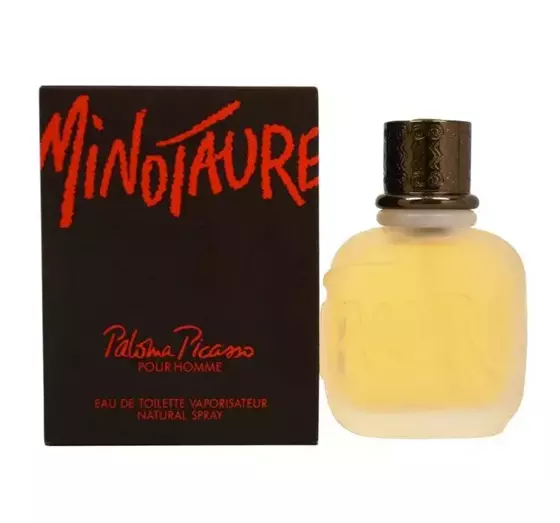 PALOMA PICASSO MINOTAURE EDT SPRAY 75 ML