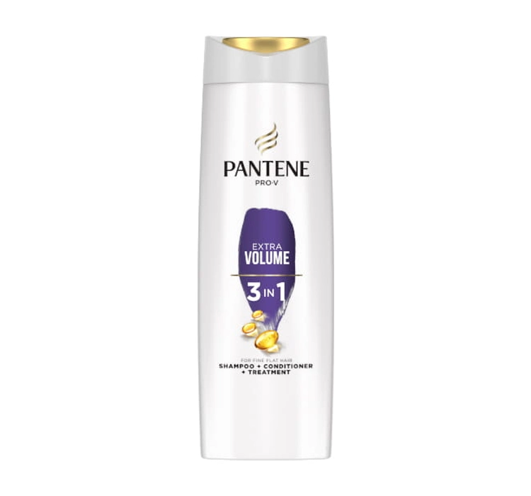 PANTENE PRO-V EXTRA VOLUME 3IN1 SHAMPOO 360ML