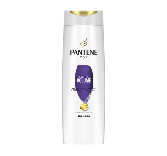 PANTENE PRO-V EXTRA VOLUME SHAMPOO FÜR DÜNNES HAAR 400ML