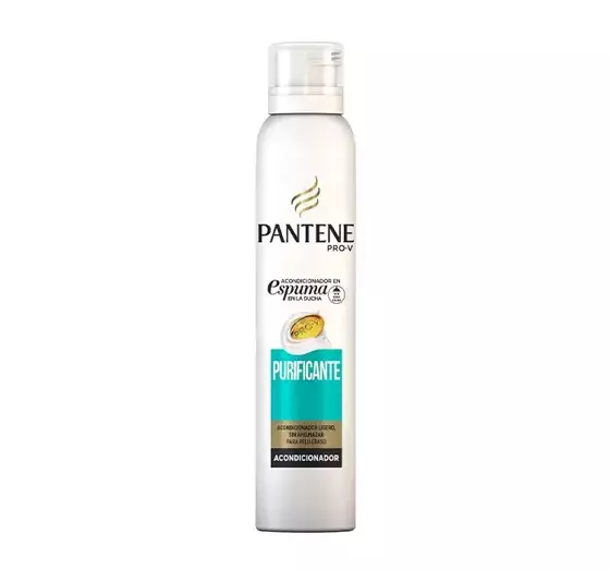 PANTENE PRO-V PURIFICANTE SCHAUM-CONDITIONER 180ML