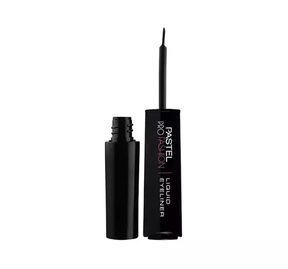 PASTEL PRO FASHION FLÜSSIGER EYELINER 4,62ML