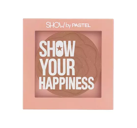 PASTEL SHOW YOUR HAPPINESS WANGENROUGE 208 4,2G