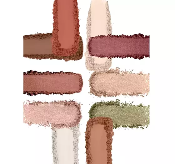 PASTEL SHOW YOUR STYLE LIDSCHATTENPALETTE NATURAL 15,9G