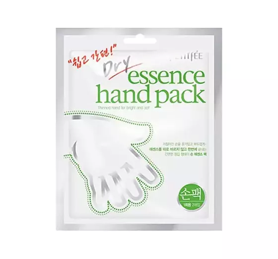 PETITFEE DRY ESSENCE HAND PACK HANDMASKE 13G