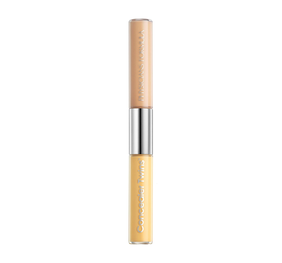 PHYSICIANS FORMULA CONCEALER TWINS 2IN1 CONCEALER YELLOW/LIGHT 6.8G