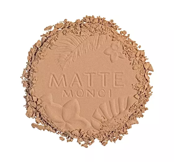 PHYSICIANS FORMULA MATTE MONOI BUTTER BRONZER MATTE LIGHT 9G