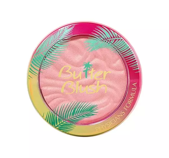 PHYSICIANS FORMULA MURUMURU BUTTER BLUSH ROUGE NATURAL GLOW 7,5G