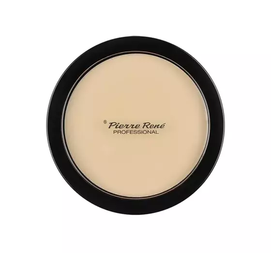 PIERRE RENE COMPACT POWDER SPF 25 GESICHTSPUDER 103 CLASSIC IVORY 8G