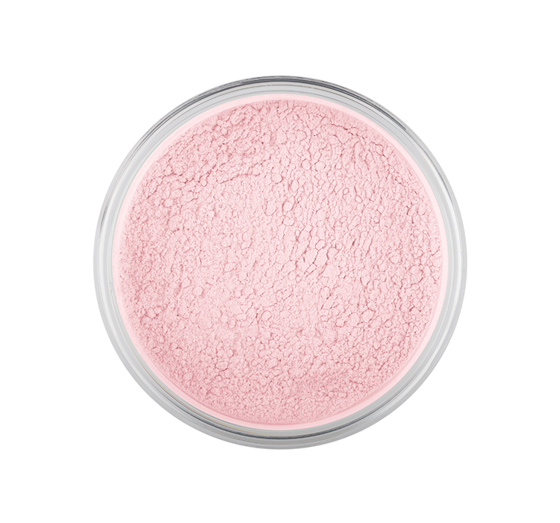 PIERRE RENE NATURAL GLOW LOSES PUDER 01 PINK 10G