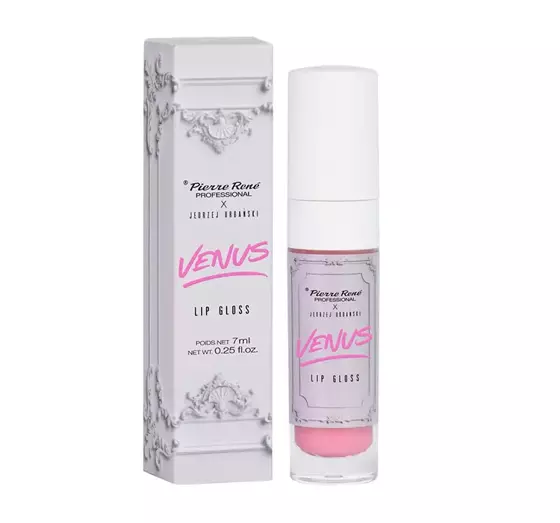 PIERRE RENE X JĘDRZEJ URBAŃSKI LIPGLOSS VENUS 7ML