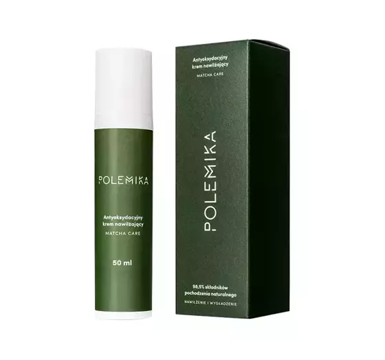 POLEMIKA VEGANE ANTIOXIDATIVE GESICHTSCREME 50ML