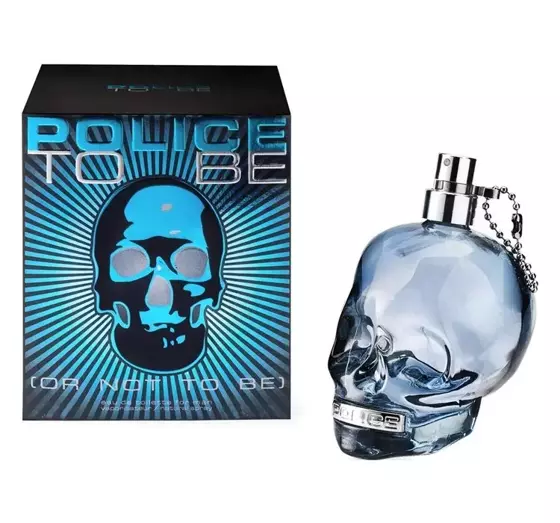 POLICE TO BE OR NOT TO BE EDT SPRAY 125 ML