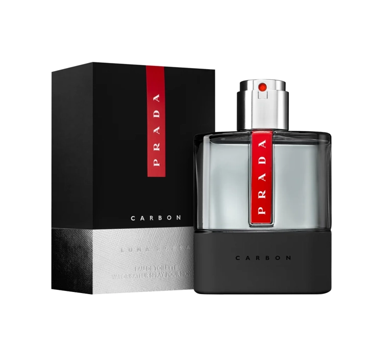 PRADA LUNA ROSSA CARBON EDT SPRAY 50ML