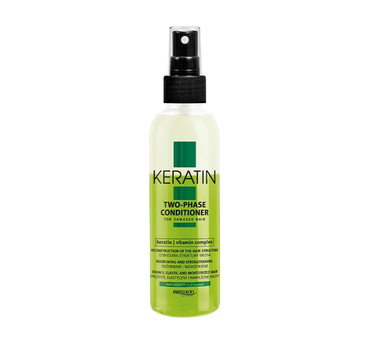 PROSALON PROFESSIONAL CONDITIONER MIT KERATIN SPRAY 200G