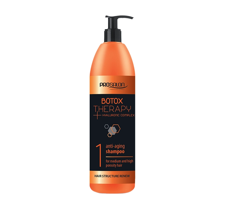 PROSALON PROFESSIONAL HAARSHAMPOO MIT HYALURONSÄURE 1000G