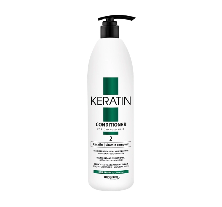 PROSALON PROFESSIONAL HAARSPÜLUNG MIT KERATIN 1000G