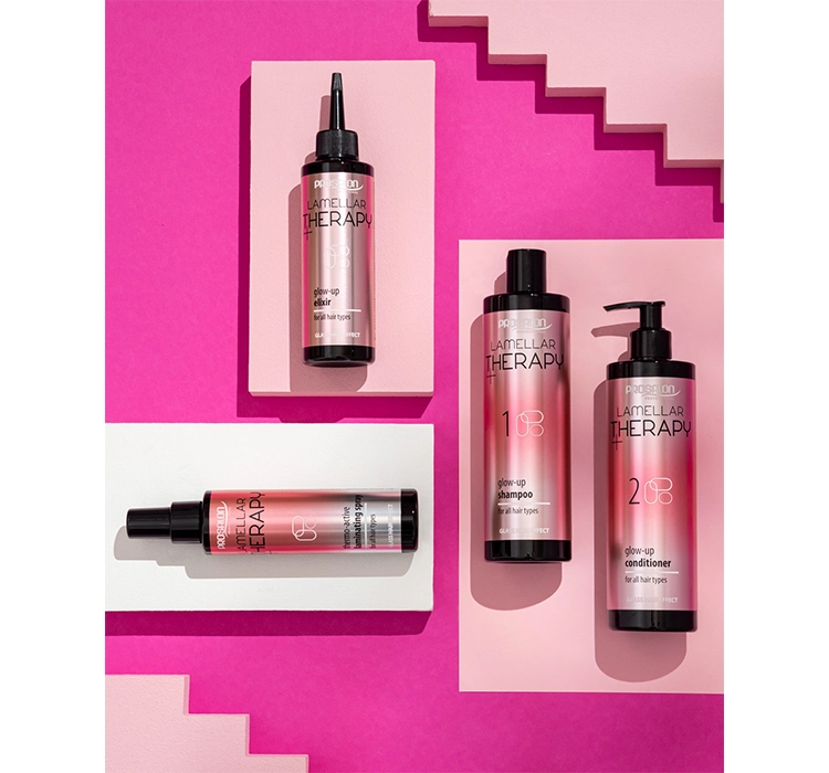 PROSALON PROFESSIONAL THERMOSCHUTZ SPRAY FÜR HAARE 150ML