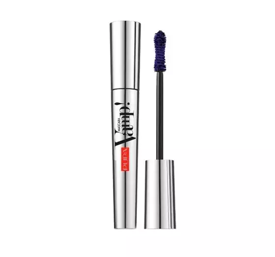 PUPA WIMPERNTUSCHE VAMP MASCARA ELECTRIC BLUE 301