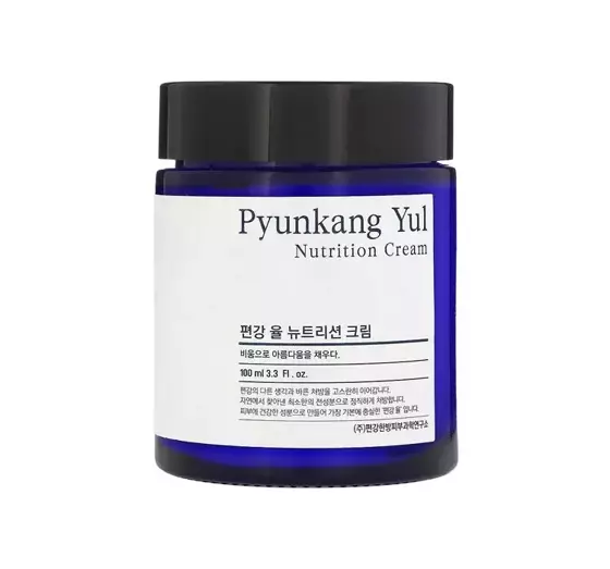 PYUNKANG YUL NUTRITION CREAM INTENSIV FEUCHTIGKEITSSPENDENDE GESICHTSCREME 100ML