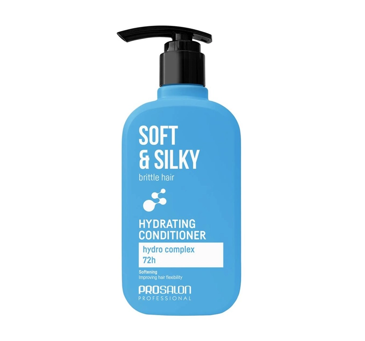 Prosalon Professional Soft & Silky Hydrating Conditioner 375ml