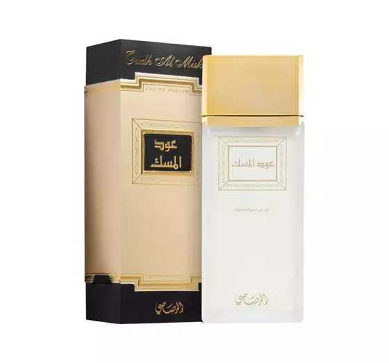 RASASI OUDH AL MISK EDP SPRAY 100ML