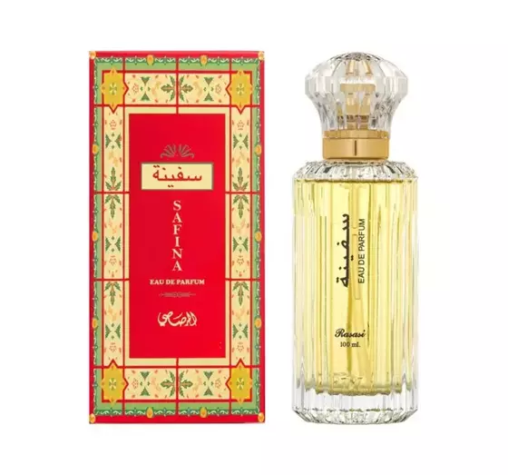 RASASI SAFINA EDP SPRAY 100ML