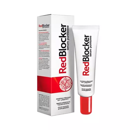 REDBLOCKER SERUM FÜR EMPFINDLICHE UND GEFÄSSE HAUT 30 ML