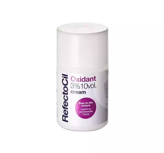 REFECTOCIL OXIDANT CREAM OXIDIERTES WASSER IN CREME 3% 100ML