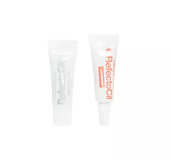 REFECTOCIL RELIF LASH & BROW PERM + NEUTRALIZER PFLEGESET FÜR WIMPERN UND AUGENBRAUEN 3,5ML + 3,5ML