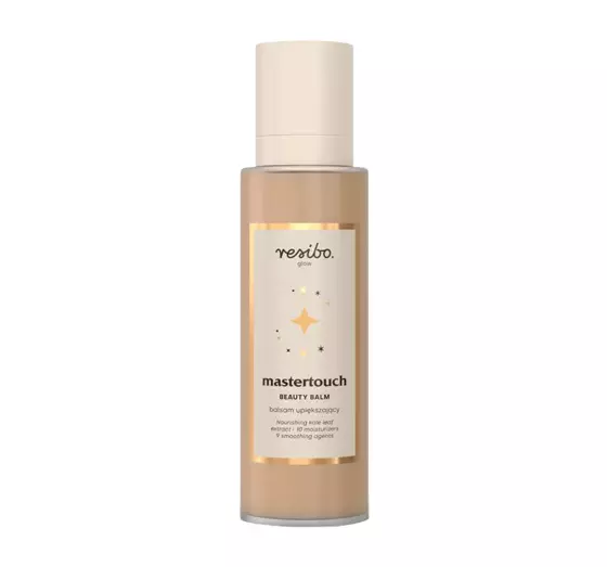 RESIBO GLOW MASTERTOUCH AUFHELLENDER KÖRPERBALSAM 100ML