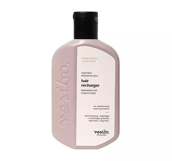 RESIBO HAIR RECHARGER REGENERIERENDER CONDITIOENR MIT PROTEINEN 250ML