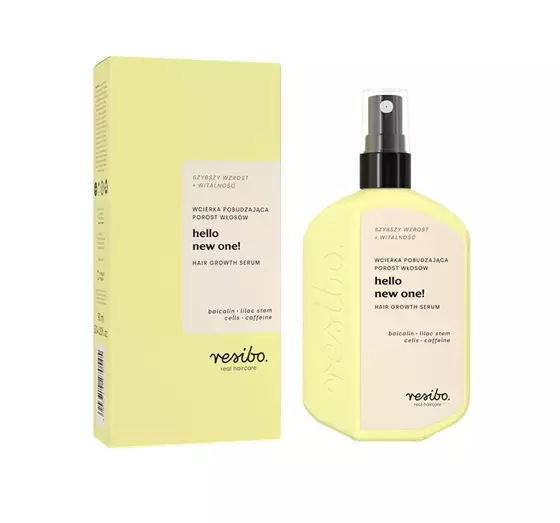 RESIBO HELLO NEW ONE HAARWUCHSSERUM 90ML