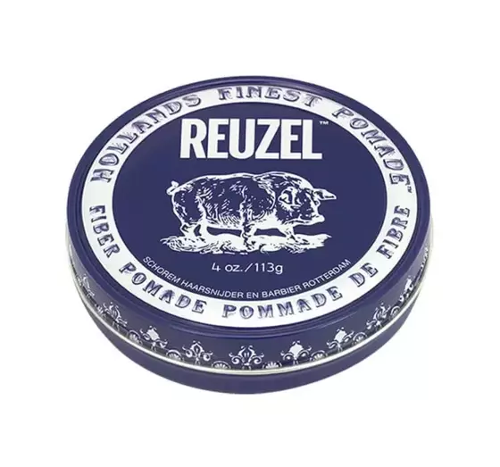 REUZEL FIBER HAARPOMADE 113 G