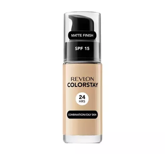 REVLON COLORSTAY MAKEUP COMBI/OILY SKIN 180 SAND BEIGE 30ML