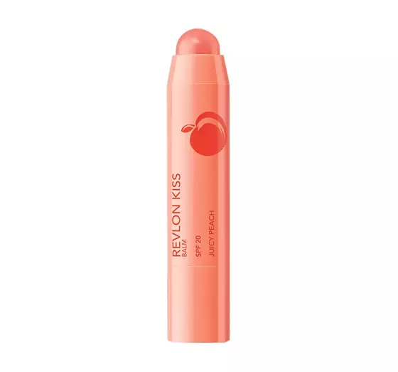 REVLON KISS BALM LIPPENBALSAM 015 JUICY PEACH 2,6G