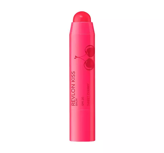 REVLON KISS BALM LIPPENBALSAM 030 SWEET CHERRY 2,6G