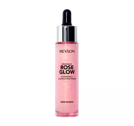 REVLON PHOTOREADY ROSE GLOW HYDRATING & ILLUMINATING MAKE UP PRIMER 30ML