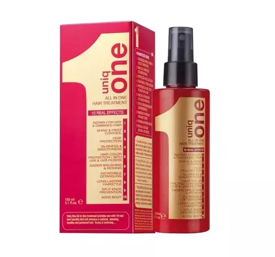 REVLON PROFESSIONAL UNIQ ONE CLASSIC 10IN1 BEHANDLUNG HAARCONDITIONER 150 ML