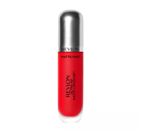 REVLON ULTRA HD MATTE FLÜSSIGER LIPPENSTIFT 635 PASSION 5,9ML