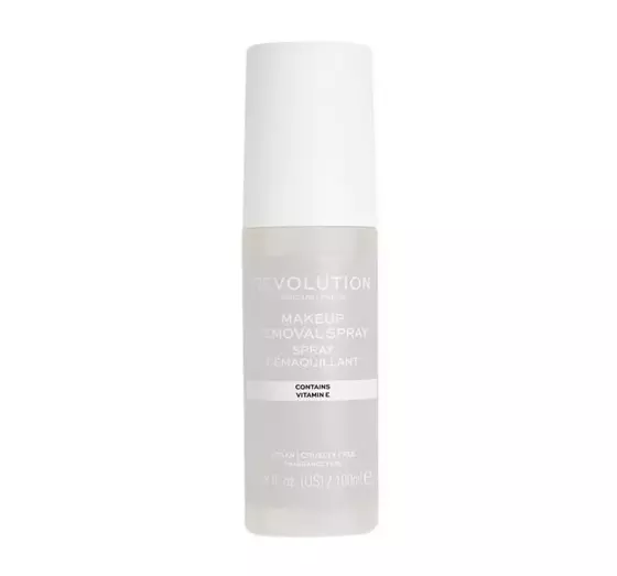 REVOLUTION SKINCARE MAKEUP REMOVAL SPRAY 100ML