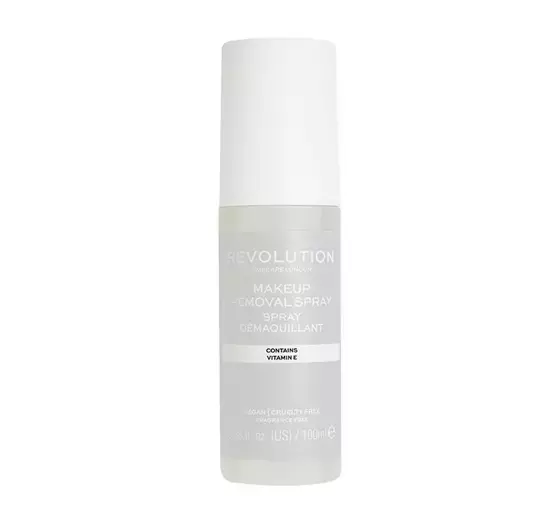 REVOLUTION SKINCARE MAKEUP REMOVAL SPRAY 100ML