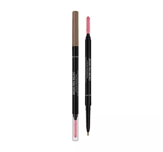 RIMMEL BROW PRO MICRO AUGENBRAUENSTIFT 001 BLONDE 0,09G